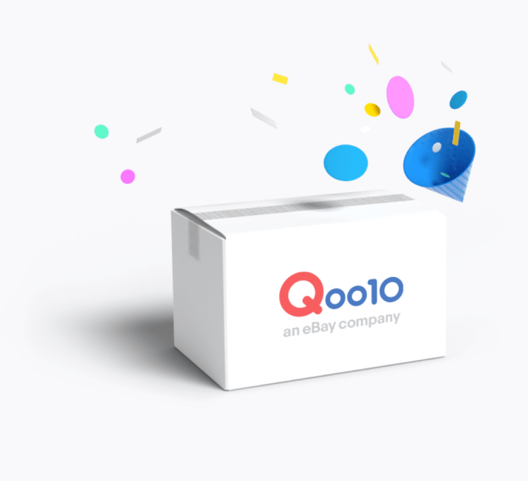 qoo10 box