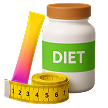 サプリ・ダイエット